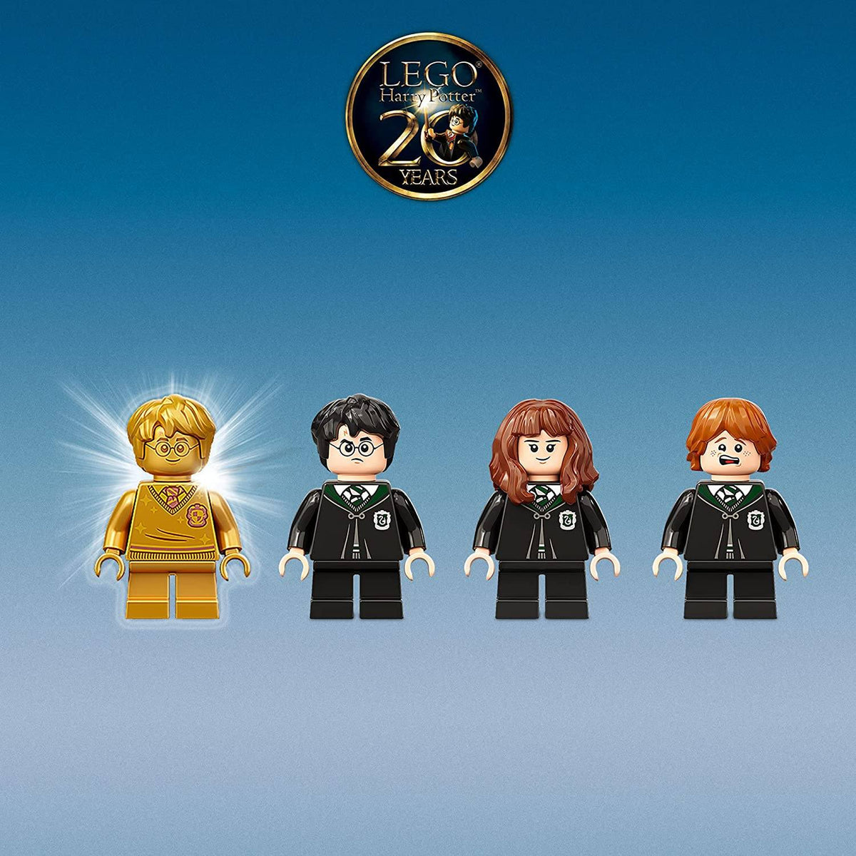 76386 Hogwarts: Polyjuice Potion Mistake