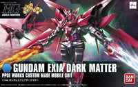 HGBF 1/144 #13 Gundam Exia Dark Matter - USA Gundam Store
