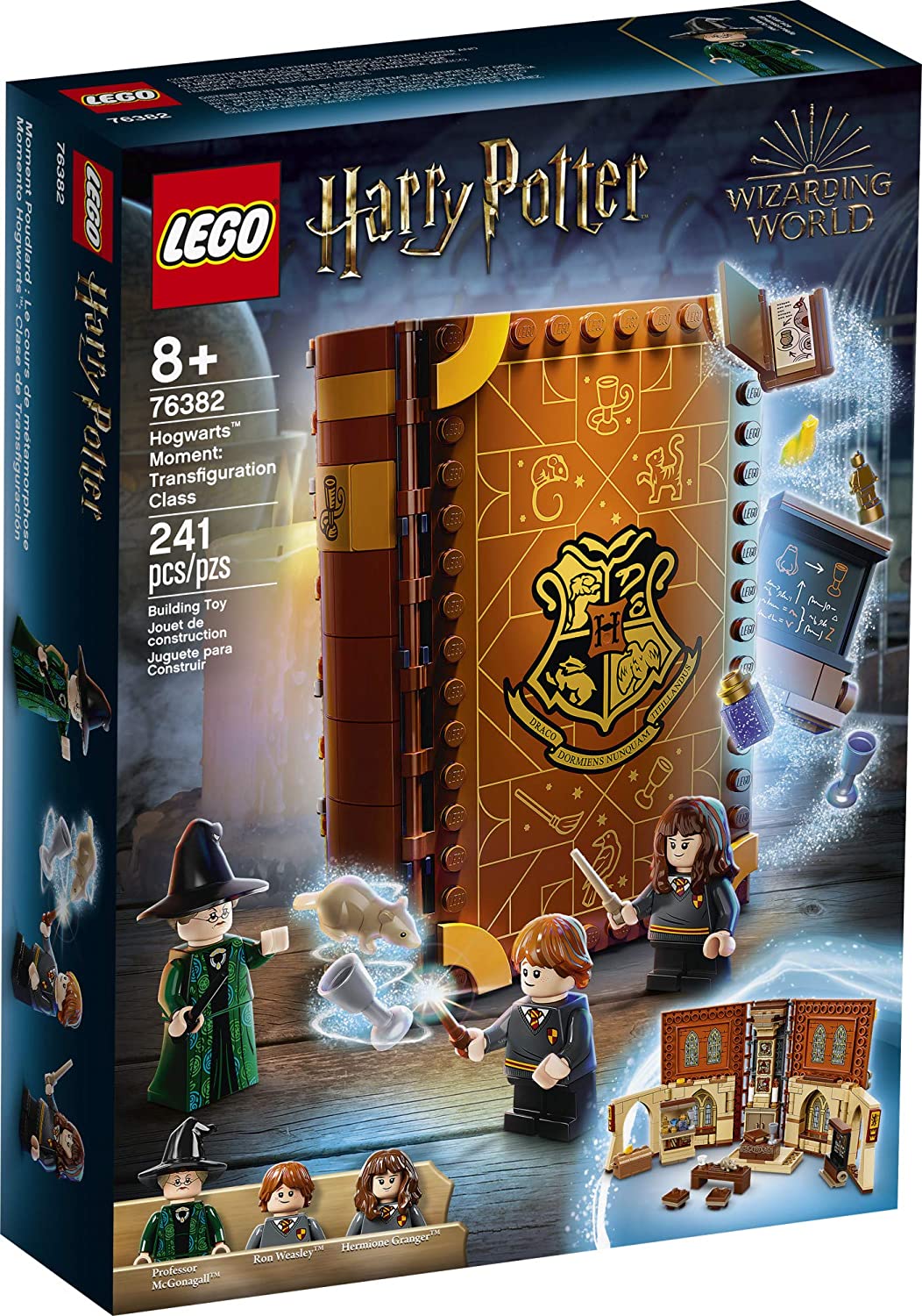 76382 Hogwarts Moment: Transfiguration Class