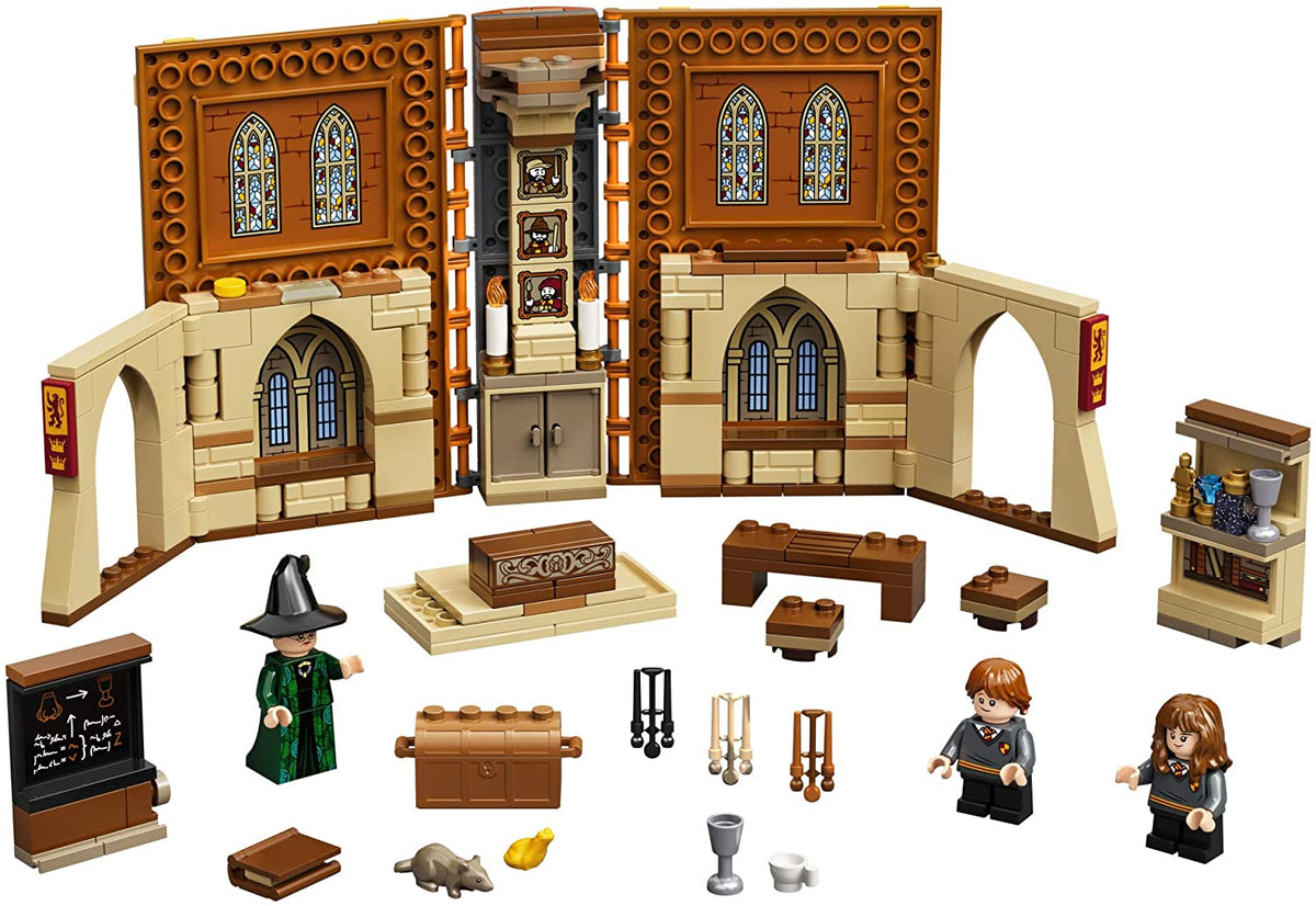 76382 Hogwarts Moment: Transfiguration Class