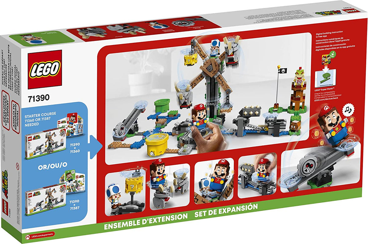 71390 Reznor Knockdown Expansion Set