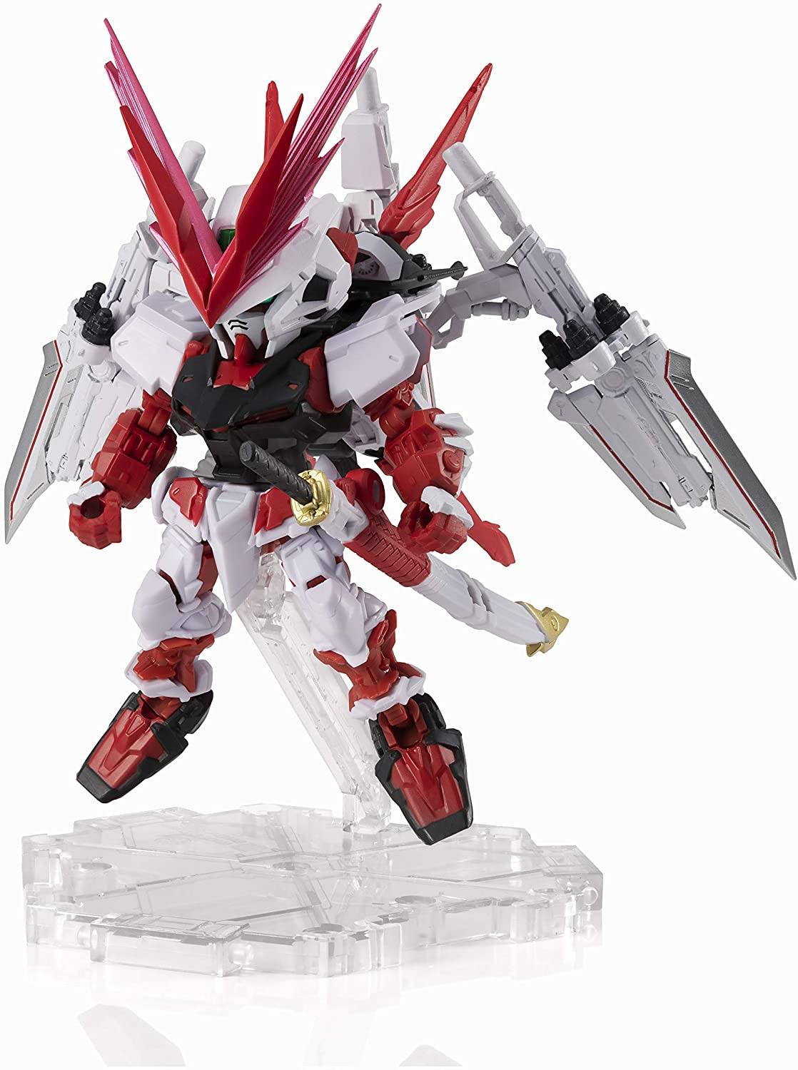 Mobile Suit Gundam Seed Destiny Astray R - MS UnitGundam Astray Red Frame Dragon, Bandai Spirits NXEDGE Style