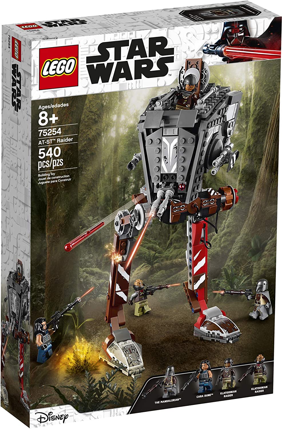 75254 AT-ST Raider