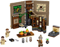 76384 Hogwarts Moment: Herbology Class