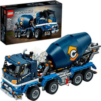 42112 Concrete Mixer Truck