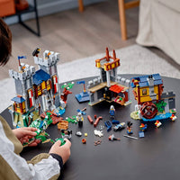 31120 Medieval Castle