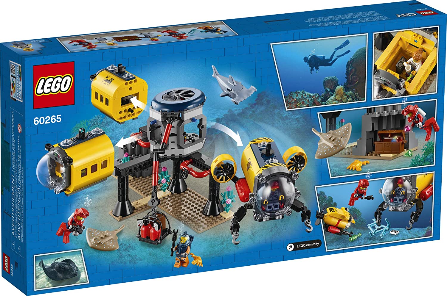 60265 Ocean Exploration Base