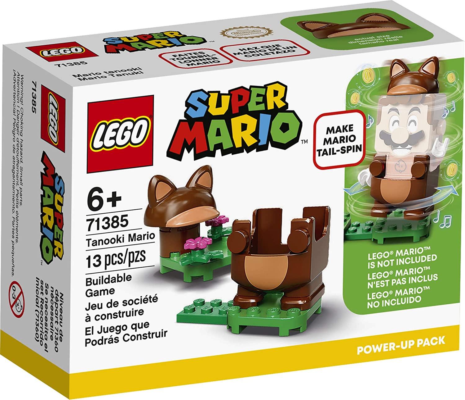 71385 Tanooki Mario Power-Up Pack