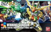 Bandai Hobby SDBF Winning Gundam Model Kit - USA Gundam Store