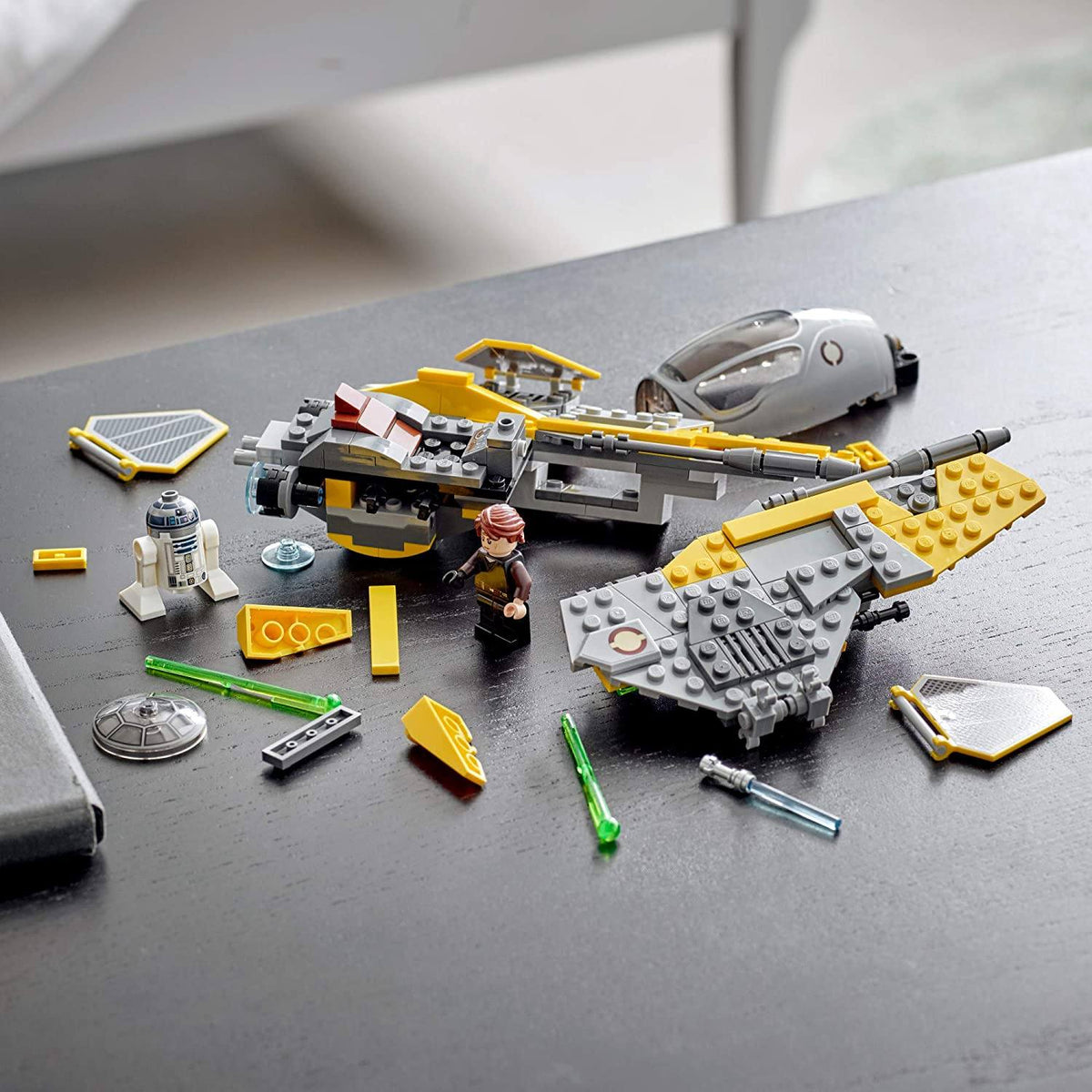 75281 Anakin's Jedi Interceptor