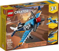 31099 Propeller Plane