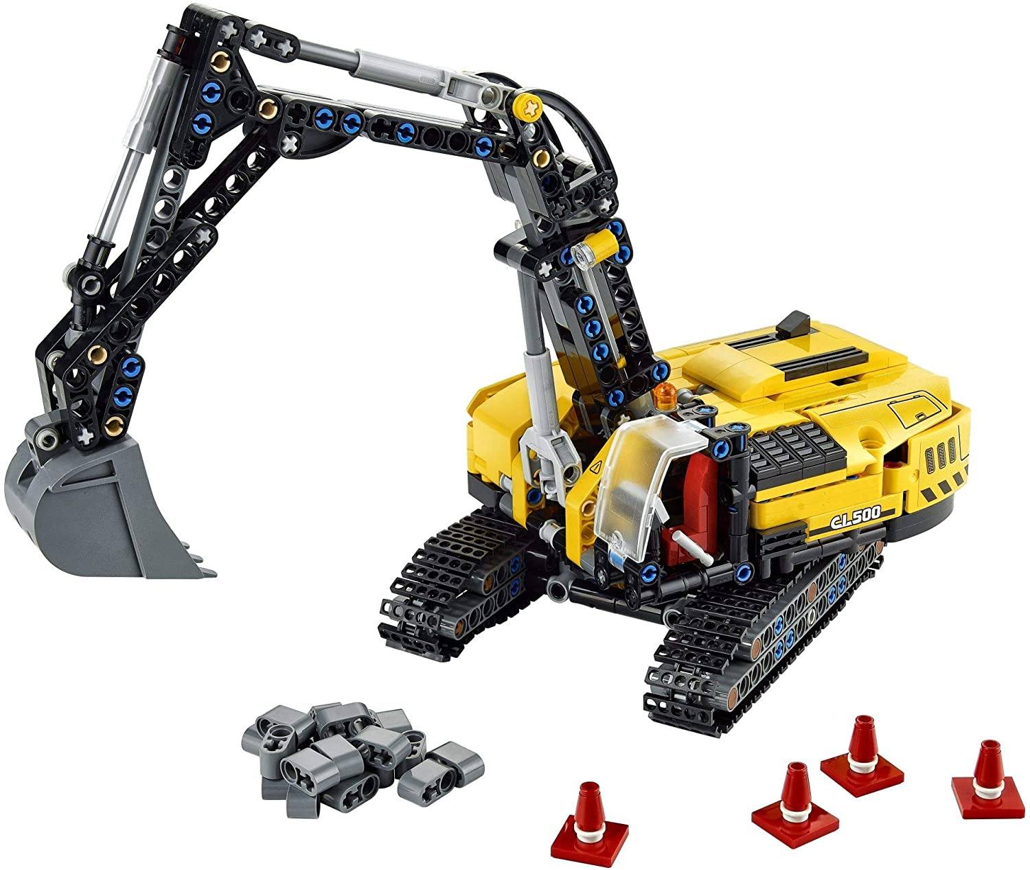 42121 Heavy Duty Excavator