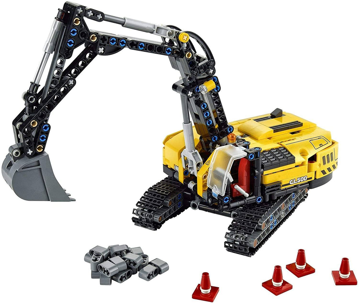 42121 Heavy Duty Excavator