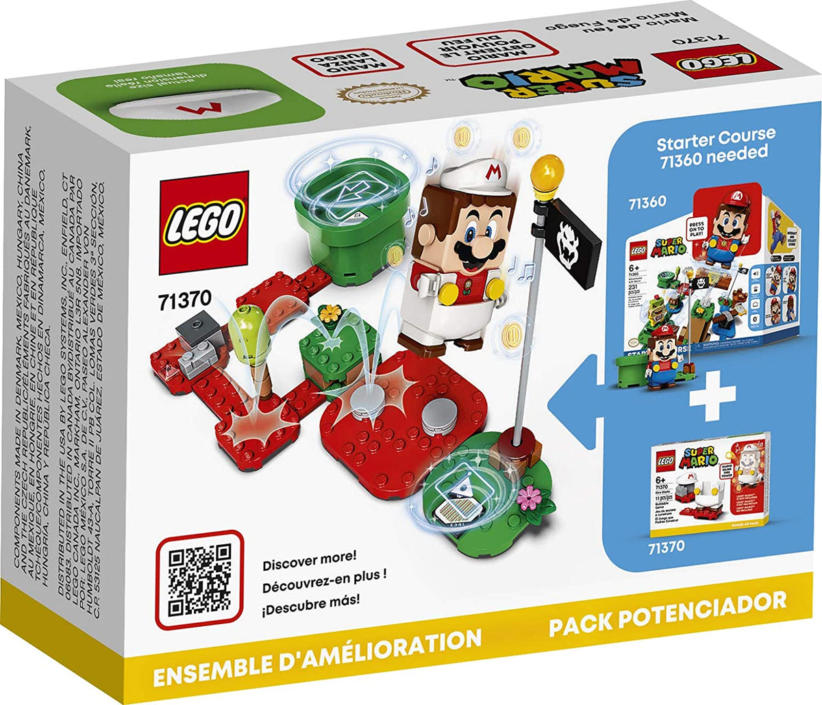 71370 Fire Mario Power-Up Pack