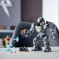 76190 Iron Man: Iron Monger Mayhem