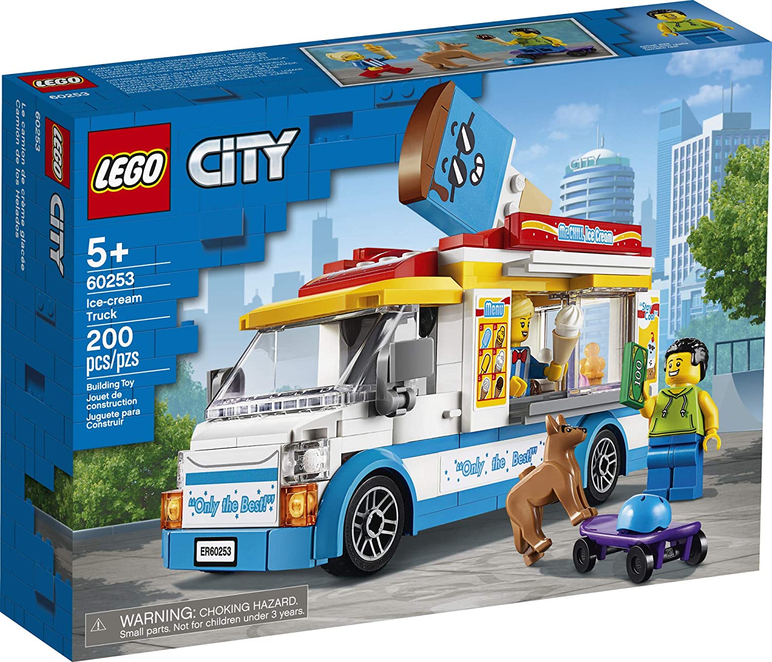 60253 Ice-Cream Truck