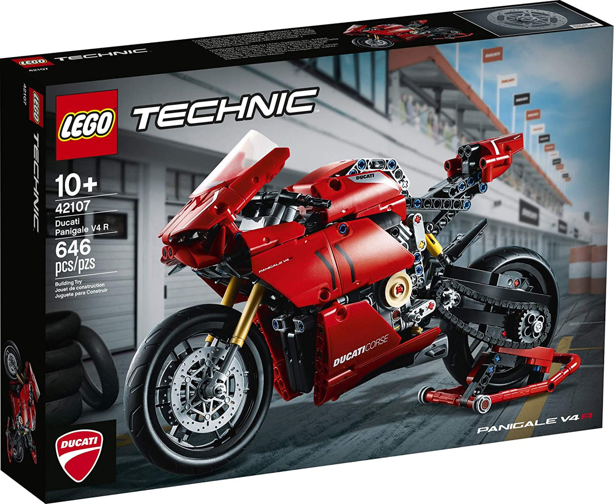 42107 Ducati Panigale V4 R