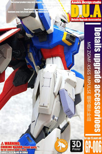 D.U.A Details Upgrade Accessories GP-006 Mg Force Impulse