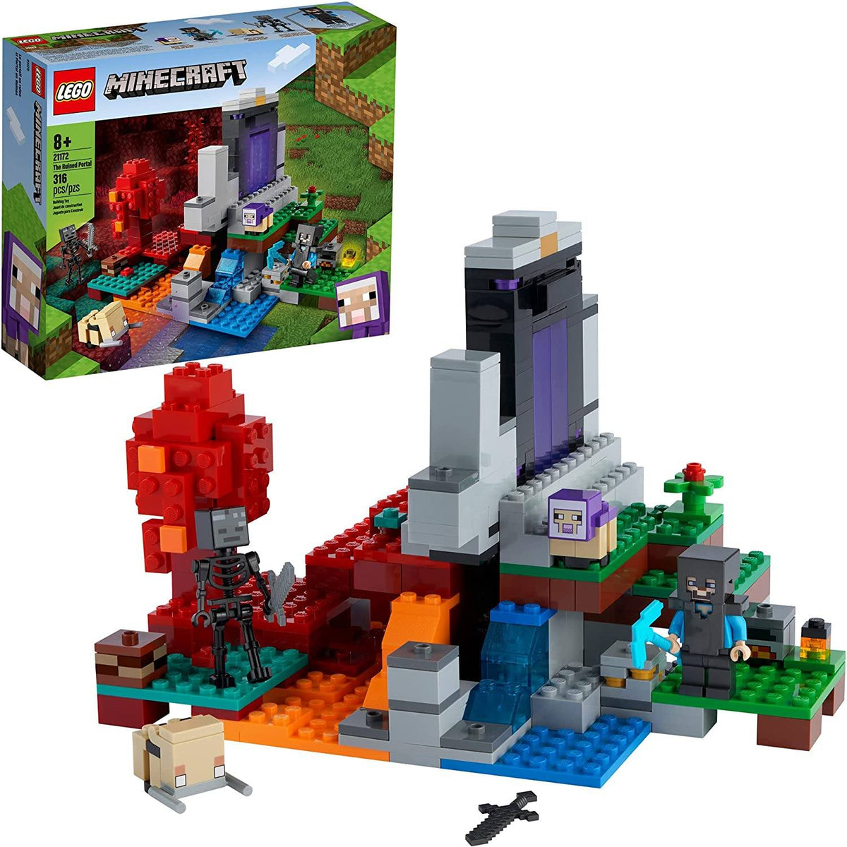 21172 The Ruined Portal