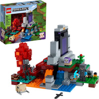 21172 The Ruined Portal