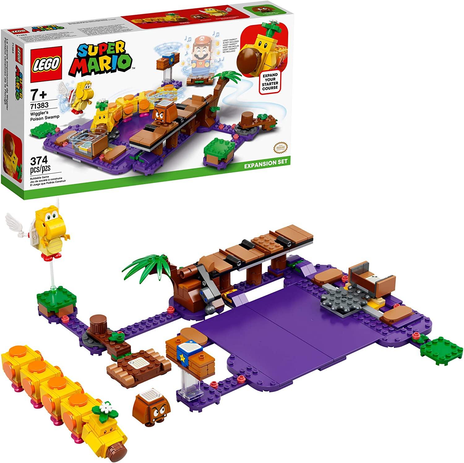 71383 Wiggler's Poison Swamp Expansion Set