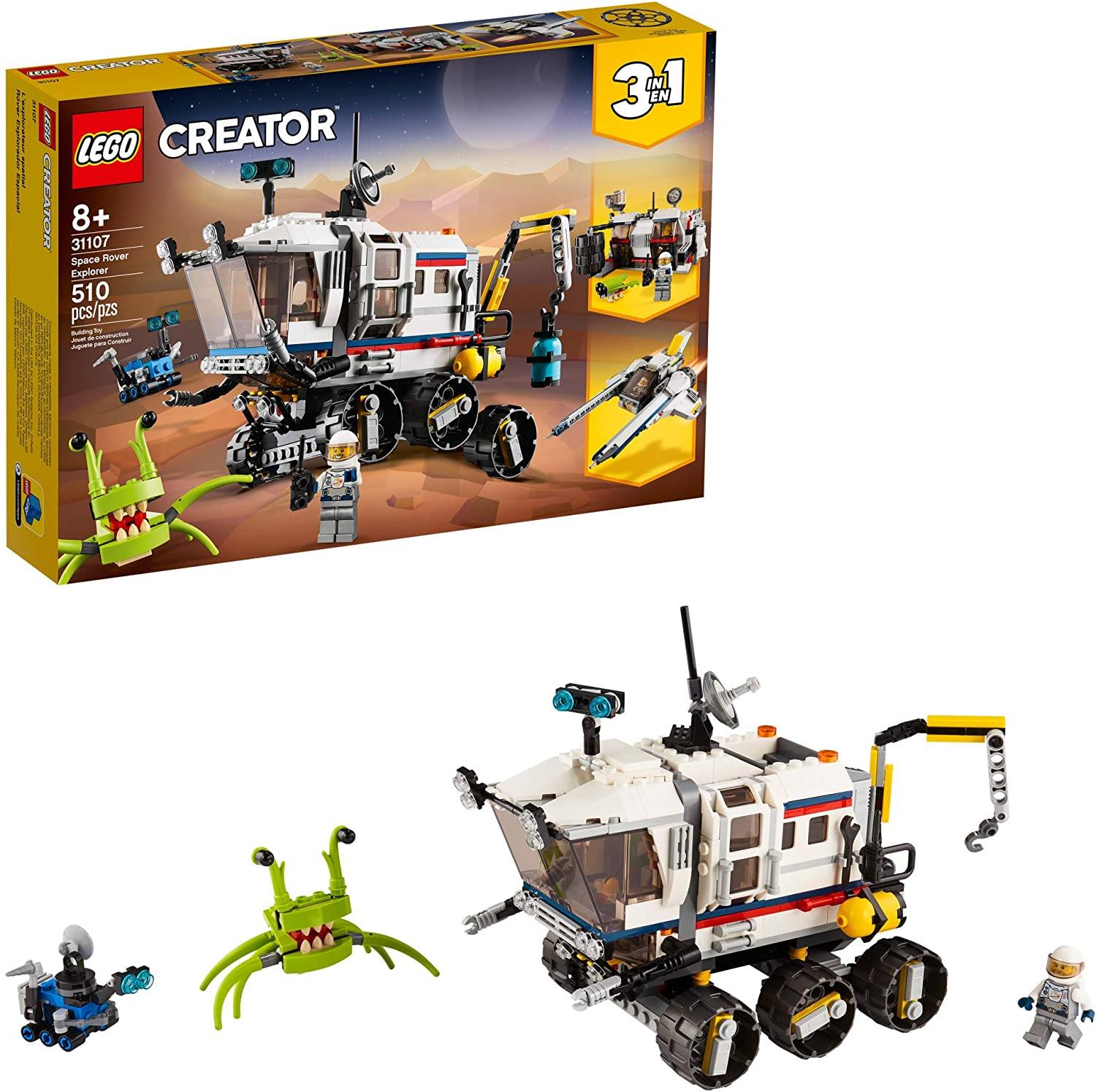 31107 Space Rover Explorer