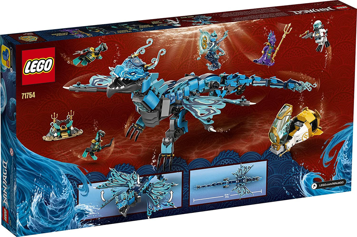 71754 Water Dragon