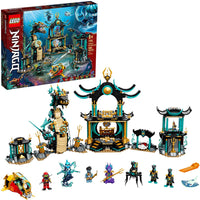71755 Temple of the Endless Sea