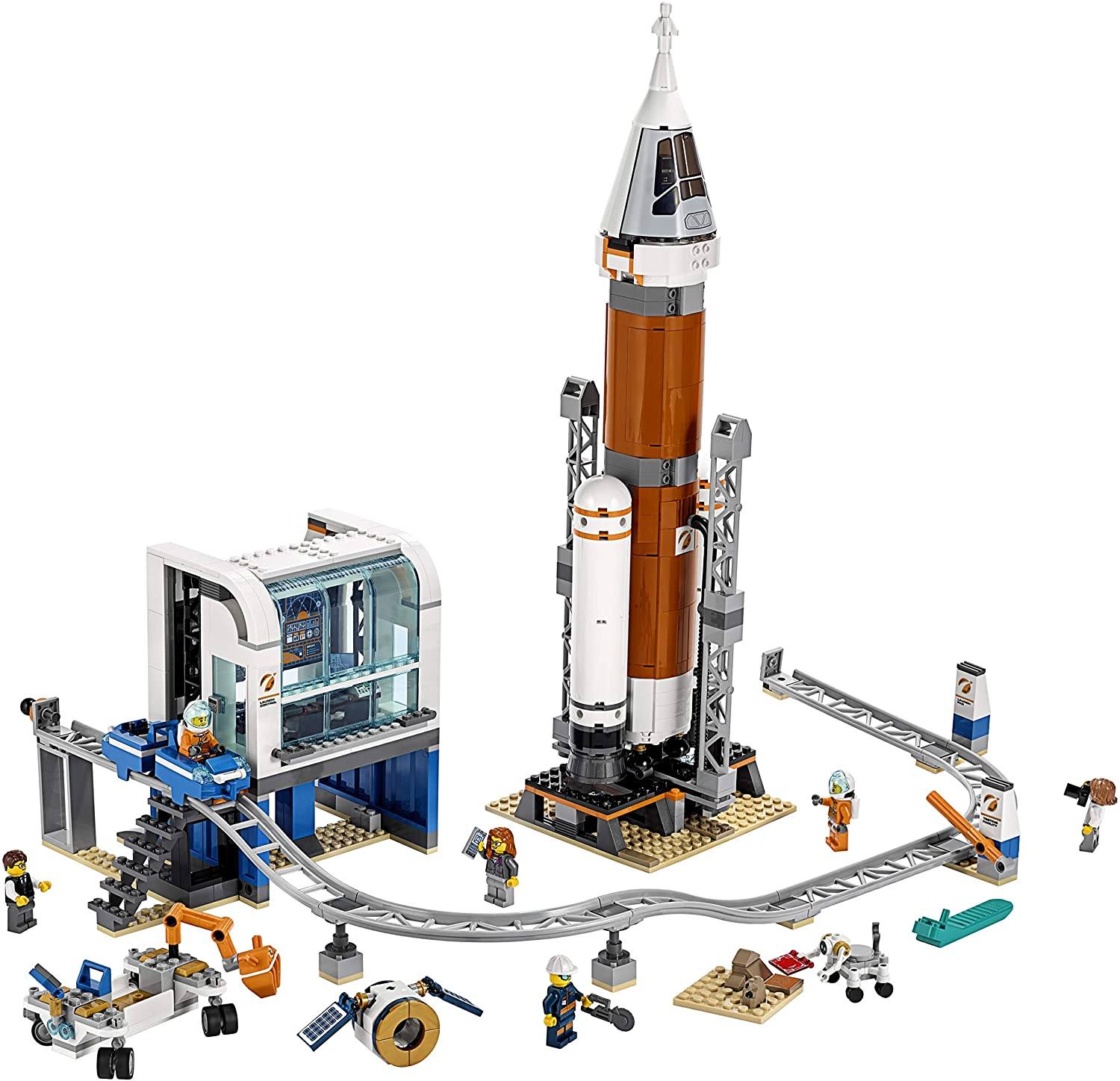60228 Deep Space Rocket and Launch Control