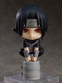Naruto Shippuden Nendoroid No.1726 Itachi Uchiha (Anbu Black Ops Ver.)