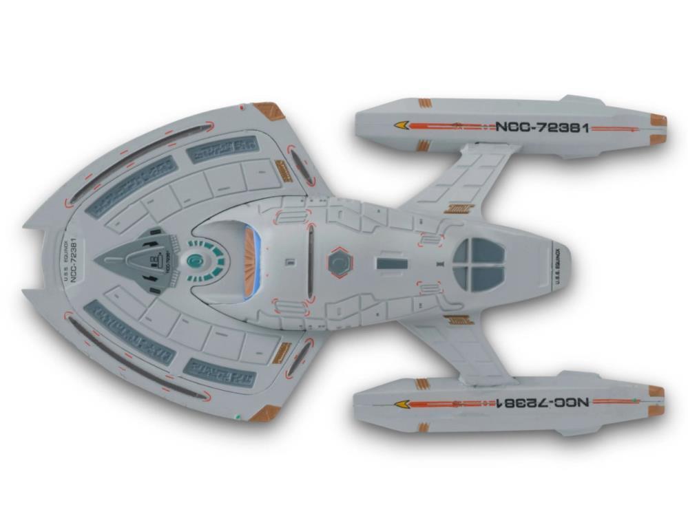 Star Trek Starfleet Collection USS Equinox NCC-72381