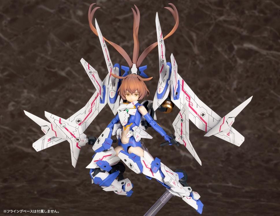 Megami Device SOL Raptor Model Kit