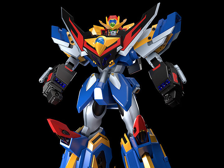 Gravion Moderoid God Gravion Model Kit