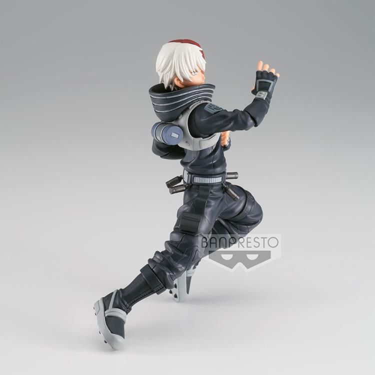 My Hero Academia World Heroes' Mission The Amazing Heroes Shoto Todoroki