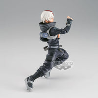 My Hero Academia World Heroes' Mission The Amazing Heroes Shoto Todoroki
