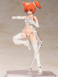 The King of Braves GaoGaiGar Cross Frame Girl Brave Girl Model Kit