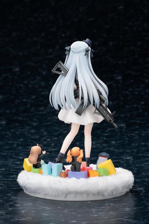 Girls' Frontline HK416 (Gift from the Black Cat Ver.) 1/7 Scale Figure