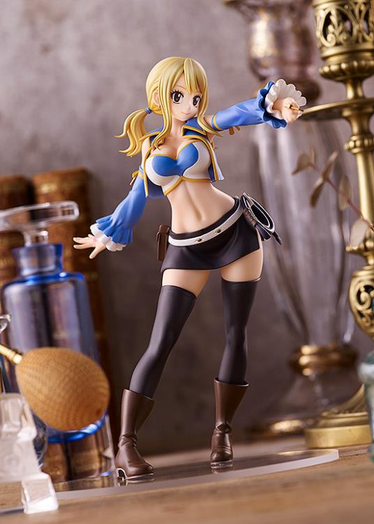 Fairy Tail Pop Up Parade Lucy Heartfilia