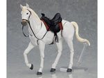 figma No.490b Horse (White) Version 2.0 (Reissue)
