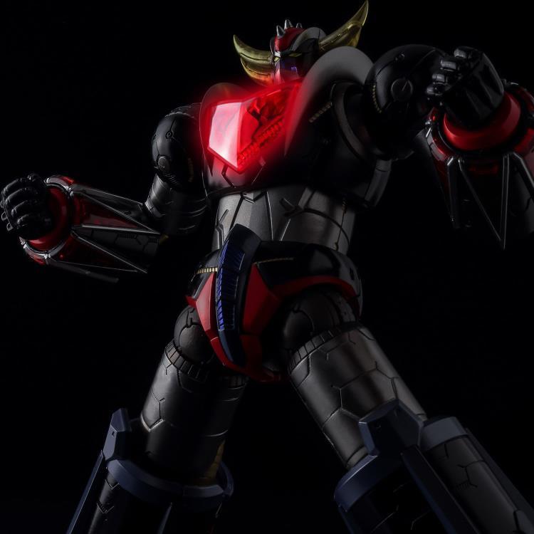 UFO Robot Grendizer Riobot Grendizer & Spazer Set