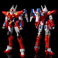 Super Robot Wars RIOBOT R-3 Figure