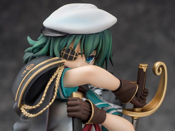 Kantai Collection Kiso Kai II 1/7 Scale Figure