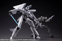 M.S.G. Modeling Support Goods Variable Frame System 01 GardaGear (Beluga) Model Kit