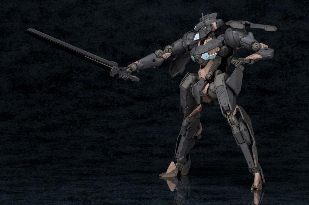 Frame Arms Shadow Tiger Plastic Model Kit