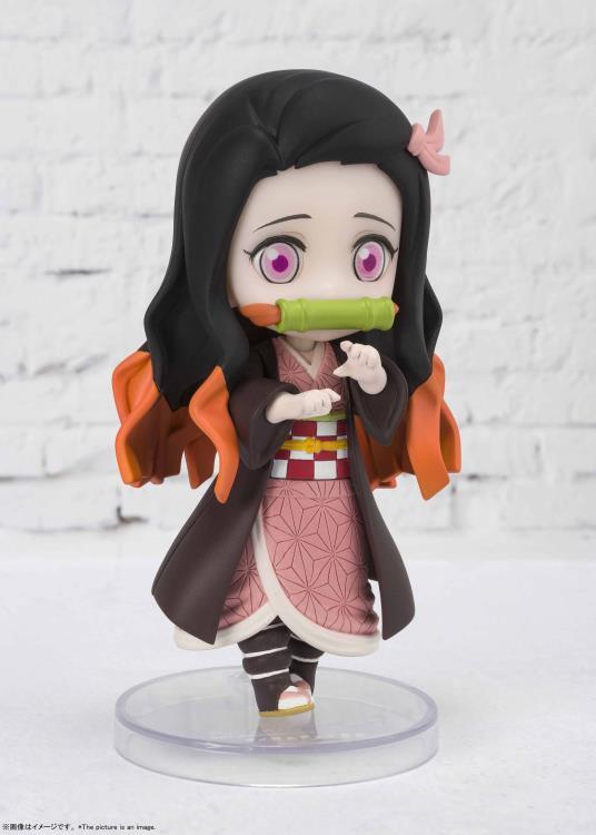 Demon Slayer Kimetsu no Yaiba Figuarts mini Kamado Nezuko