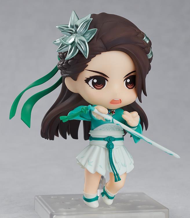The Legend of Sword and Fairy 7 Nendoroid No.1752 Yue Qingshu
