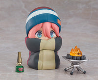 Laid-Back Camp Nendoroid No.1623-DX Nadeshiko Kagamihara (Solo Camp Ver.)
