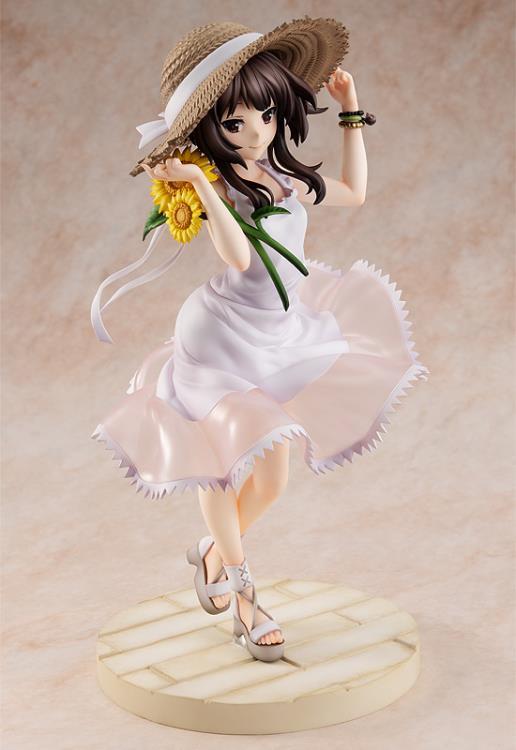 KonoSuba Megumin (Sunflower Dress) 1/7 Scale Figure