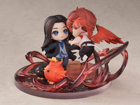 Lie Huo Jiao Chou Xuan Ji & Sheng Lingyuan (Hua Jian Mu Yun Ver.) Chibi Figure Set