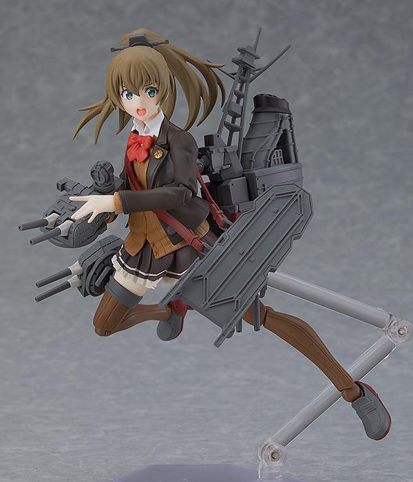 Kantai Collection figma No.409 Kumano Kai-II